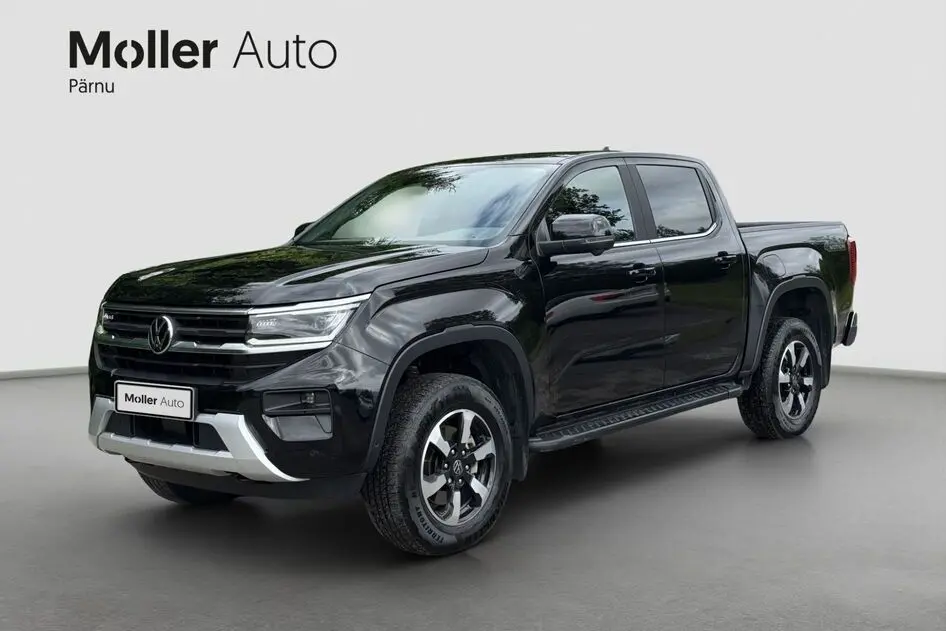 Volkswagen Amarok, 3.0, 177 kW, дизель, автомат, полный привод