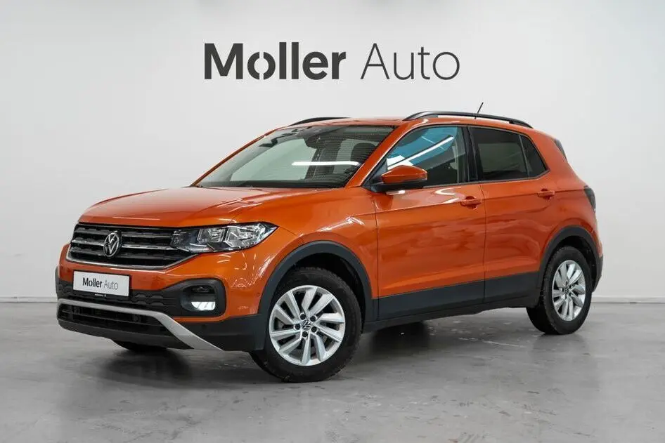 Volkswagen T-Cross, 1.0, 81 kW, petrol, automatic, front-wheel drive