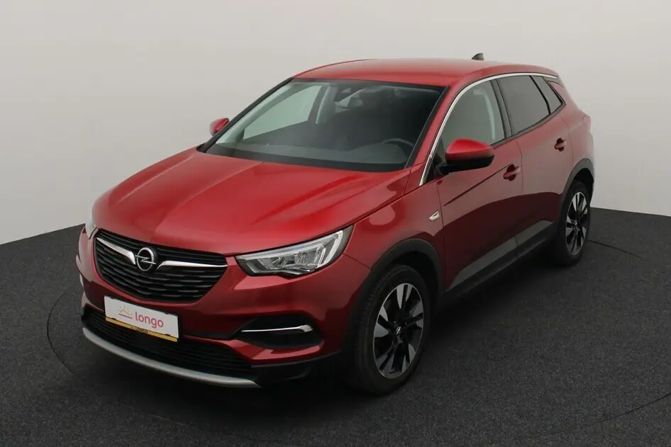 Opel Grandland X, 1.5, 96 kW, дизель, механическая, передний привод