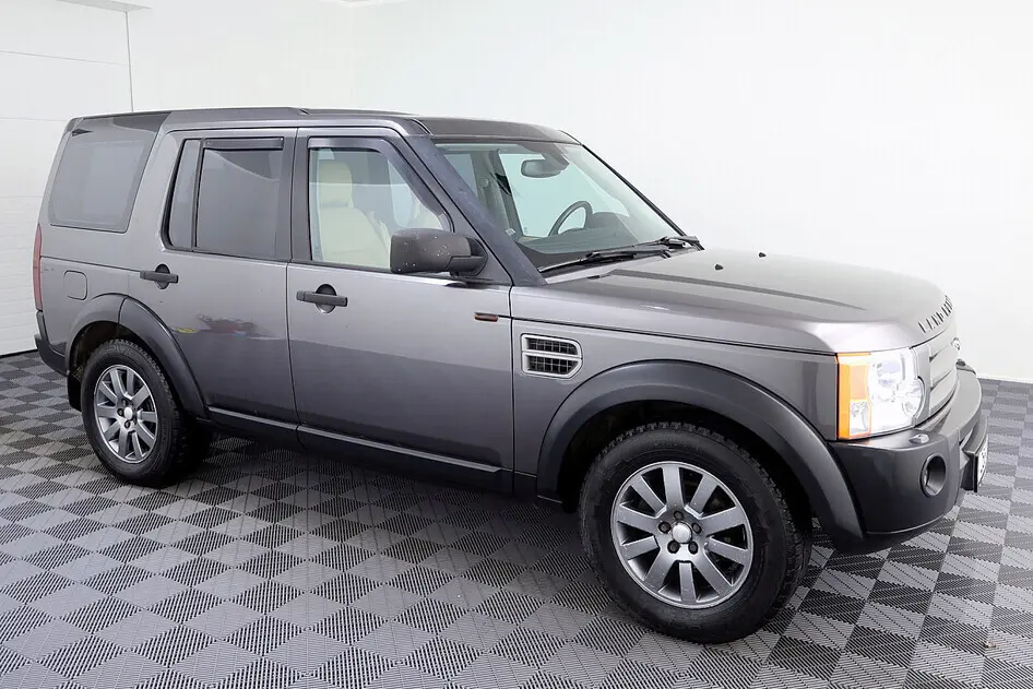 Land Rover Discovery, 2.7, 140 kW, diisel, automaat, nelikvedu