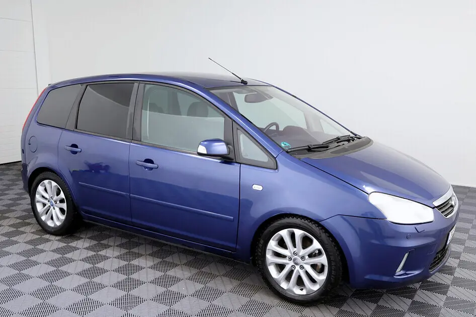 Ford Focus, 2.0, 100 kW, diisel, manuaal, esivedu