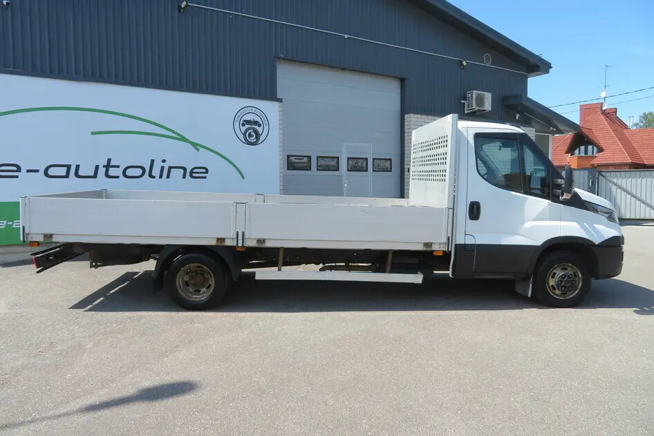 Iveco Daily, 3.0, 110 kW, diisel, tagavedu