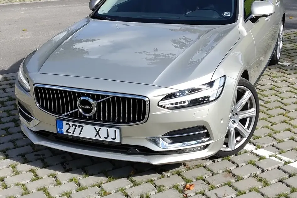Volvo V90, 2.0, 140 kW, дизель, автомат, передний привод