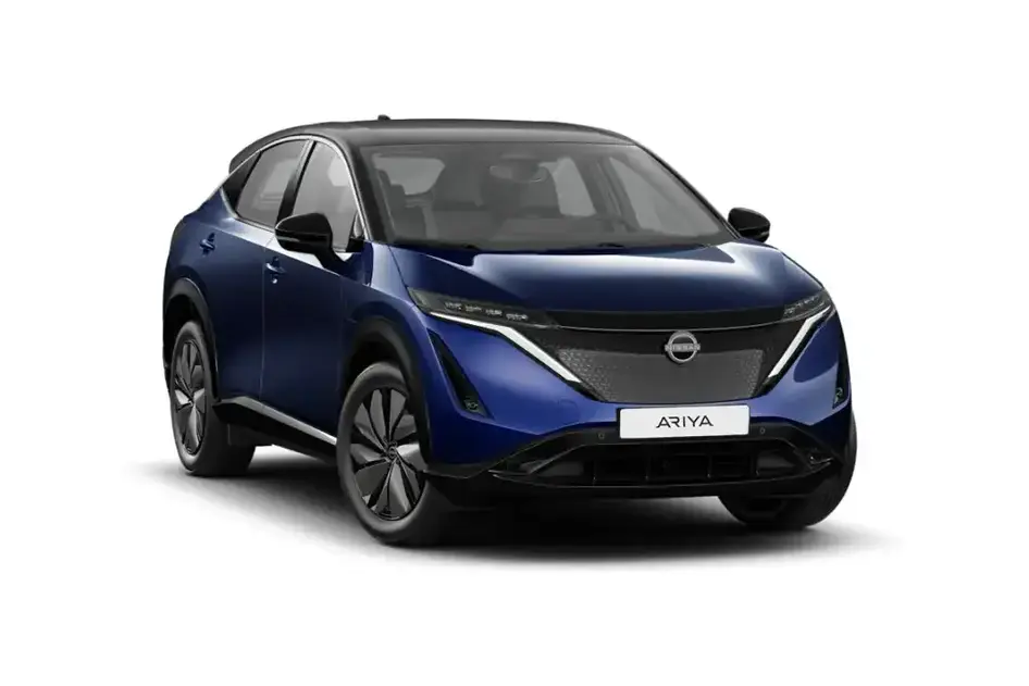 Nissan Ariya, 225 kW, elekter, automaat, nelikvedu