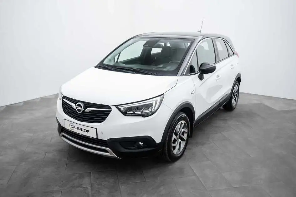 Opel Crossland X, 1.2, 81 kW, petrol, automatic, front-wheel drive