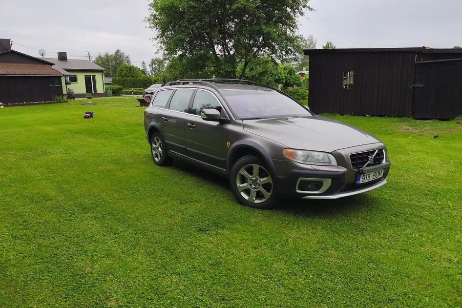Volvo XC70, 2.4, 136 kW, diisel, automaat, nelikvedu