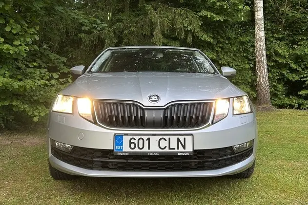 Škoda Octavia, 1.6, 85 kW, diesel, manual, front-wheel drive