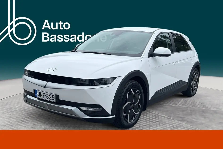 Hyundai IONIQ 5, 168 kW, электричество, автомат, задний привод