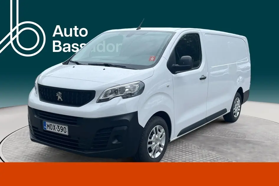 Peugeot Expert, 2.0, 106 kW, diisel, automaat, esivedu