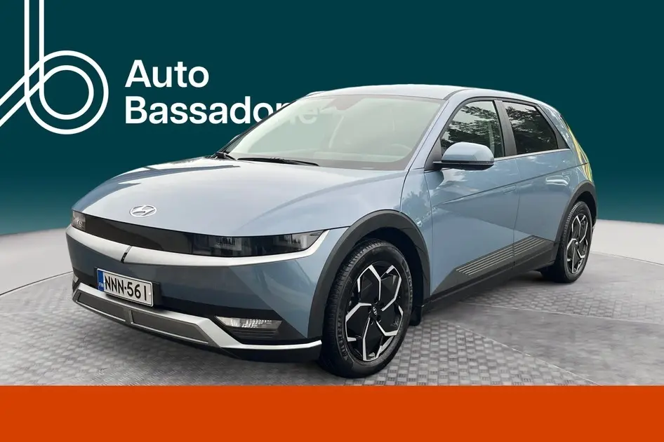 Hyundai IONIQ 5, 168 kW, электричество, автомат, задний привод