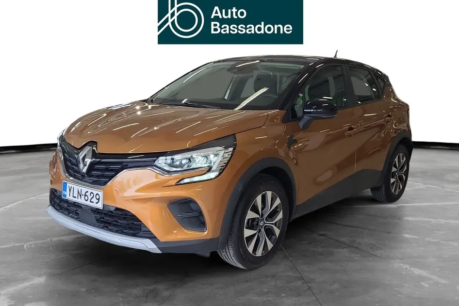 Renault Captur, 1.6, 117 kW, plug-in hybrid, automatic, front-wheel drive