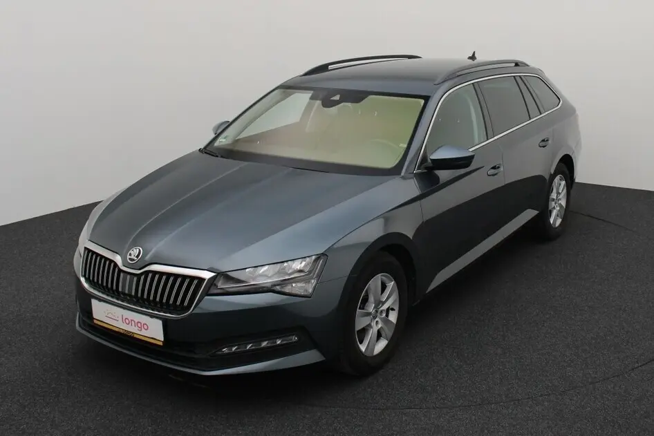 Škoda Superb, 1.6, 88 kW, diesel, automatic, front-wheel drive