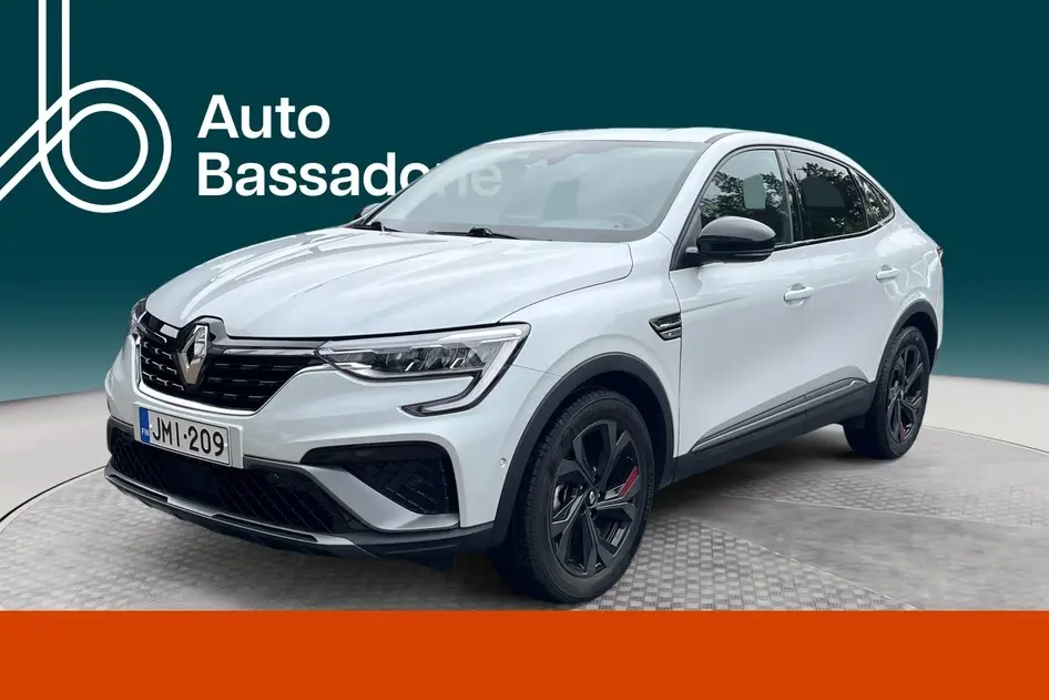 Renault Arkana, 1.6, 105 kW, гибрид, автомат, передний привод