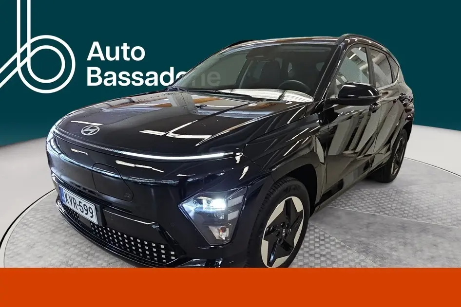 Hyundai Kona, 160 kW, электричество, автомат, передний привод