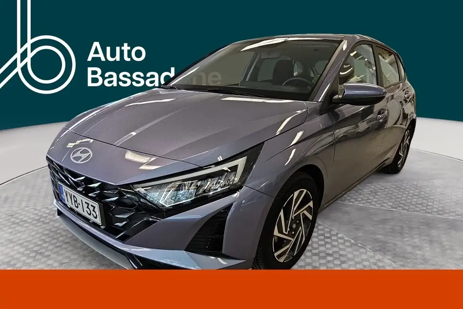 Hyundai i20, 1.0, 73 kW, бензин, автомат, передний привод