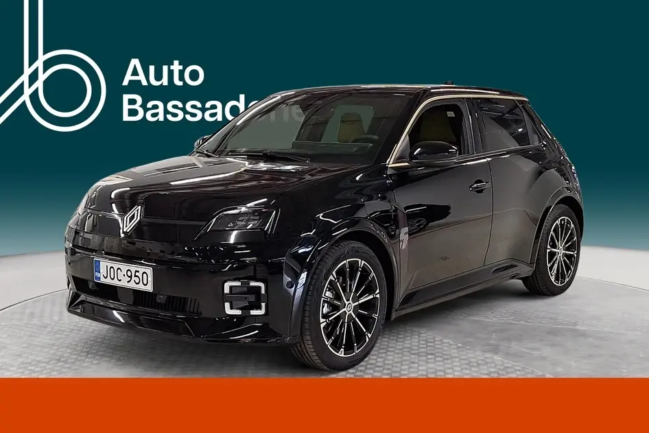 Renault 5, 110 kW, электричество, автомат, передний привод