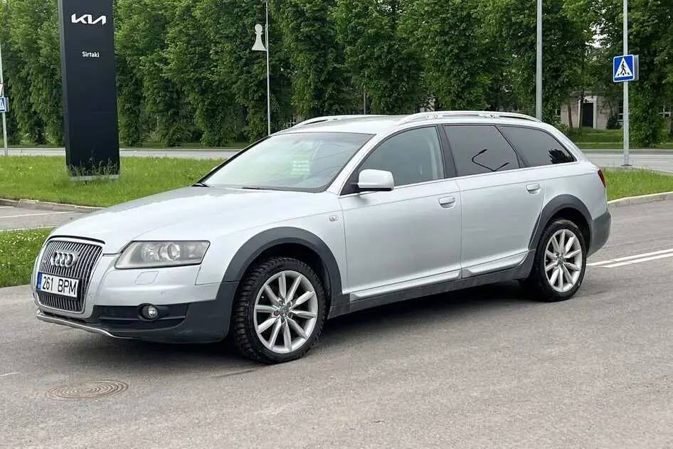 Audi A6 Allroad, 3.0, 171 kW, diesel, automatic, four-wheel drive