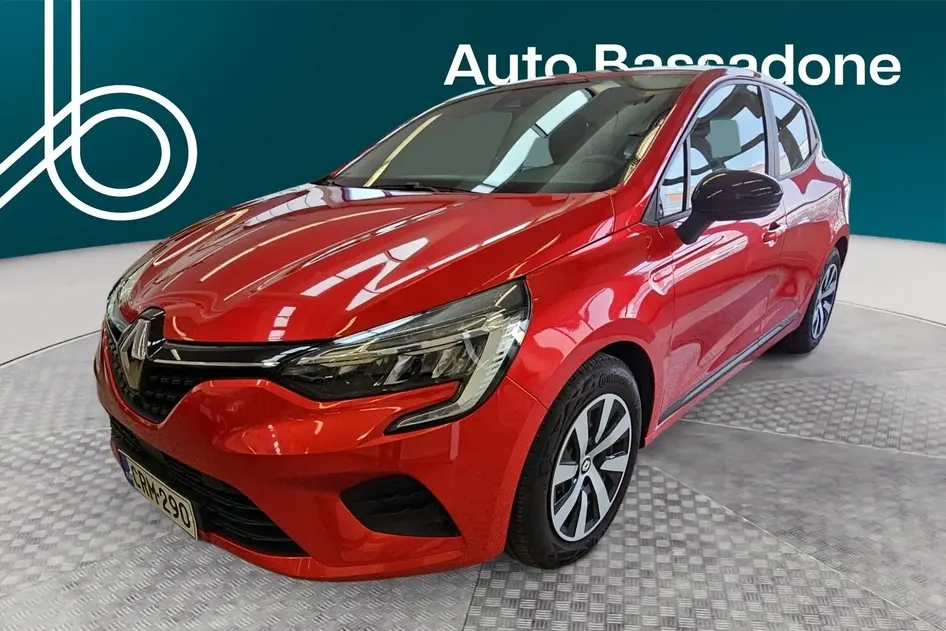 Renault Clio, 1.0, 67 kW, бензин, автомат, передний привод