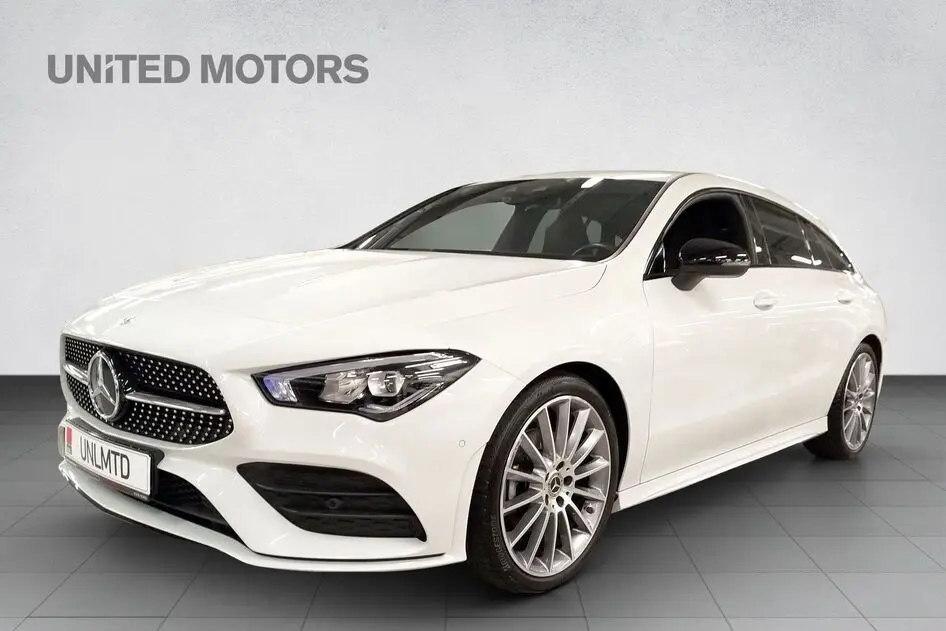 Mercedes-Benz CLA 200, 1.3, 120 kW, бензин, автомат, передний привод