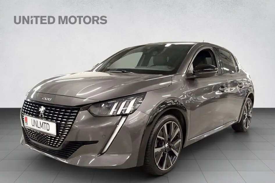 Peugeot 208, 1.2, 74 kW, бензин, автомат, передний привод