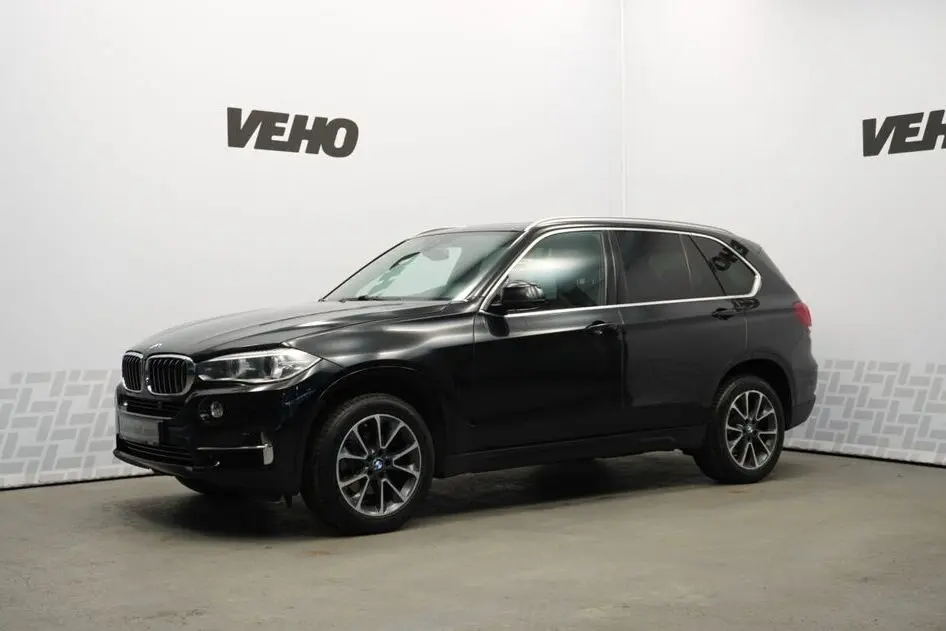 BMW X5, 3.0, 190 kW, diesel, automatic, four-wheel drive