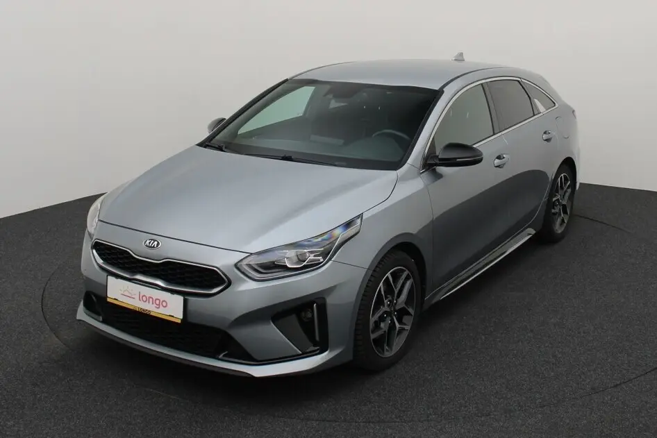 Kia cee'd / Ceed, 1.4, 103 kW, petrol, automatic, front-wheel drive