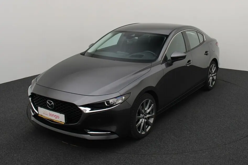 Mazda 3, 2.0, 132 kW, hybrid, manual, front-wheel drive