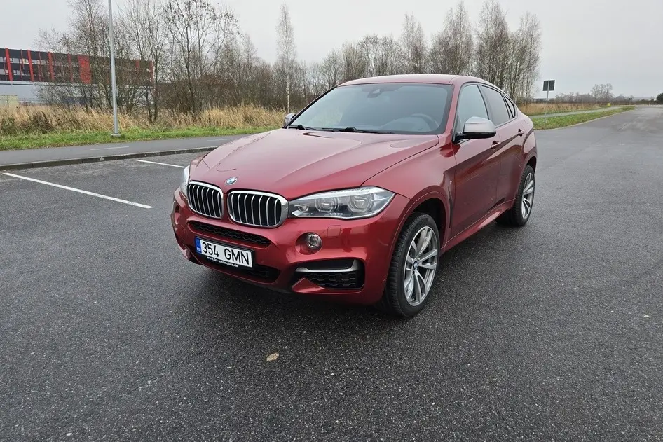 BMW X6, 3.0, 280 kW, diisel, automaat, nelikvedu