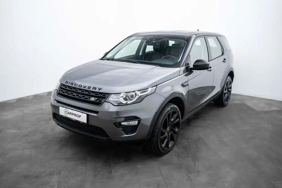 Land Rover Discovery Sport, 2.0, 132 kW, diisel, automaat, nelikvedu