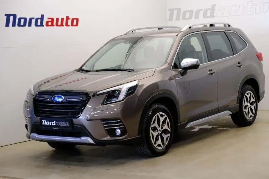 Subaru Forester, automaat, nelikvedu