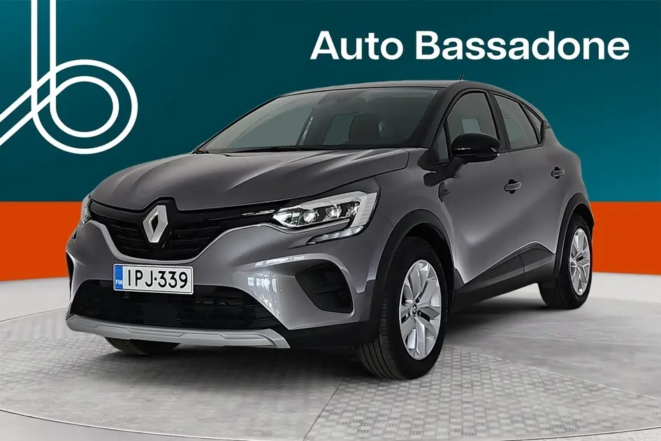Renault Captur, 1.3, 103 kW, гибрид, автомат, передний привод