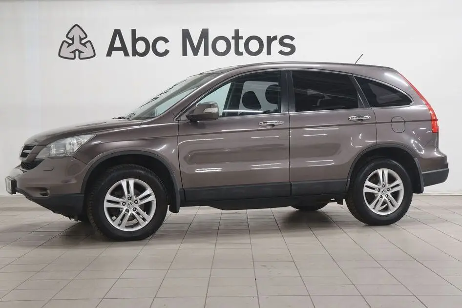 Honda CR-V, 2.0, 110 kW, бензин, автомат, полный привод