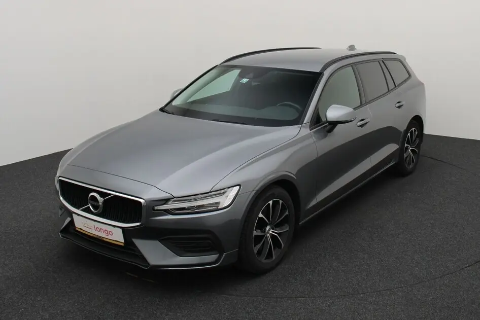 Volvo V60, 2.0, 120 kW, hybrid, automatic, front-wheel drive