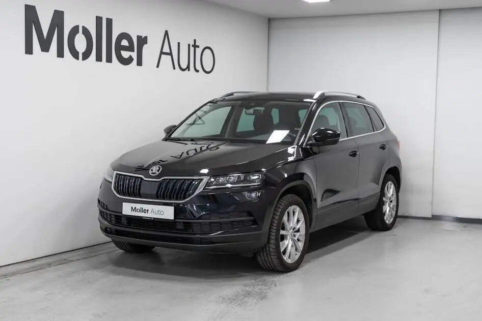 Škoda Karoq, 2.0, 140 kW, diisel, automaat, nelikvedu