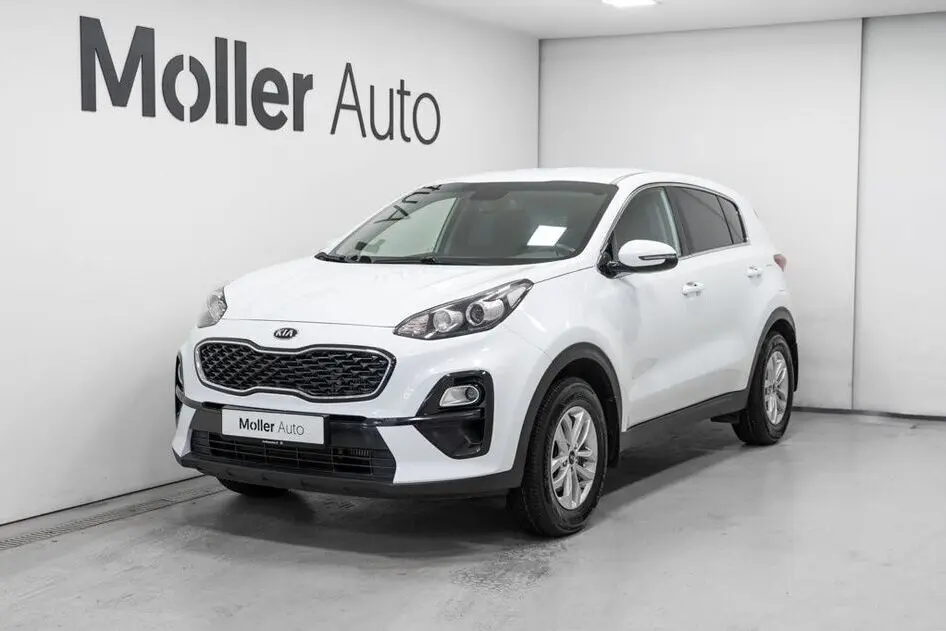 Kia Sportage, 1.6, 85 kW, diesel, manual, front-wheel drive