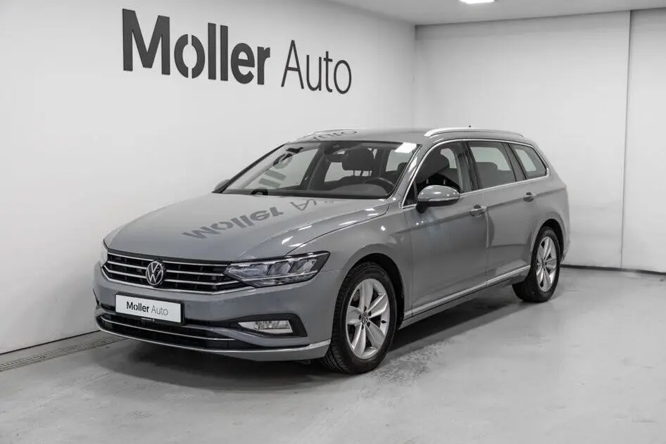 Volkswagen Passat, 1.5, 110 kW, bensiin, automaat, esivedu