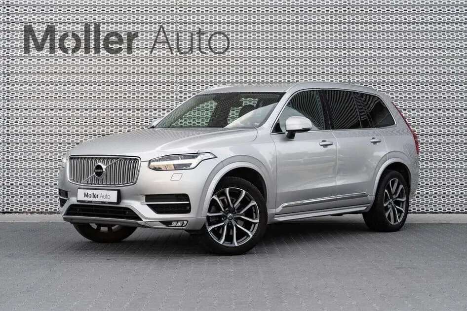 Volvo XC90, 2.0, 173 kW, дизель, автомат, полный привод