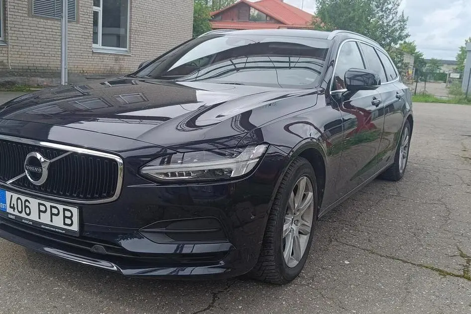 Volvo V90, 2.0, 140 kW, дизель, автомат, передний привод
