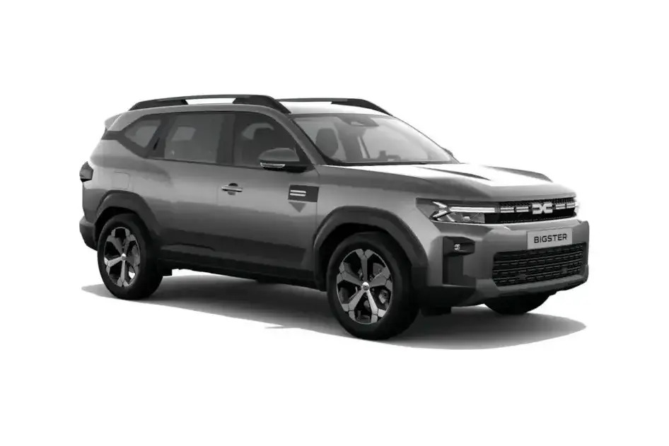 Dacia Bigster, 1.2, бензин, механическая, передний привод