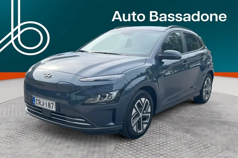 Hyundai Kona, 150 kW, electric, automatic, front-wheel drive
