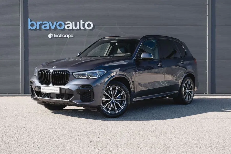 BMW X5, 3.0, 210 kW, hybrid, automatic, four-wheel drive