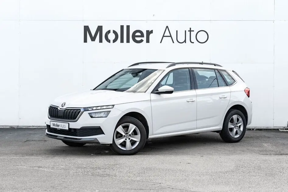 Škoda Kamiq, 1.0, 81 kW, бензин, автомат, передний привод