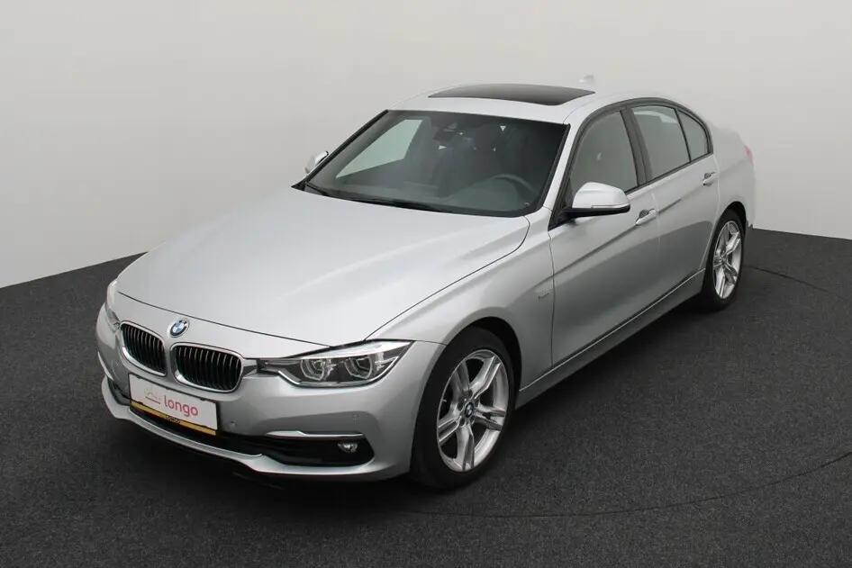 BMW 320, 2.0, 135 kW, бензин, автомат, задний привод