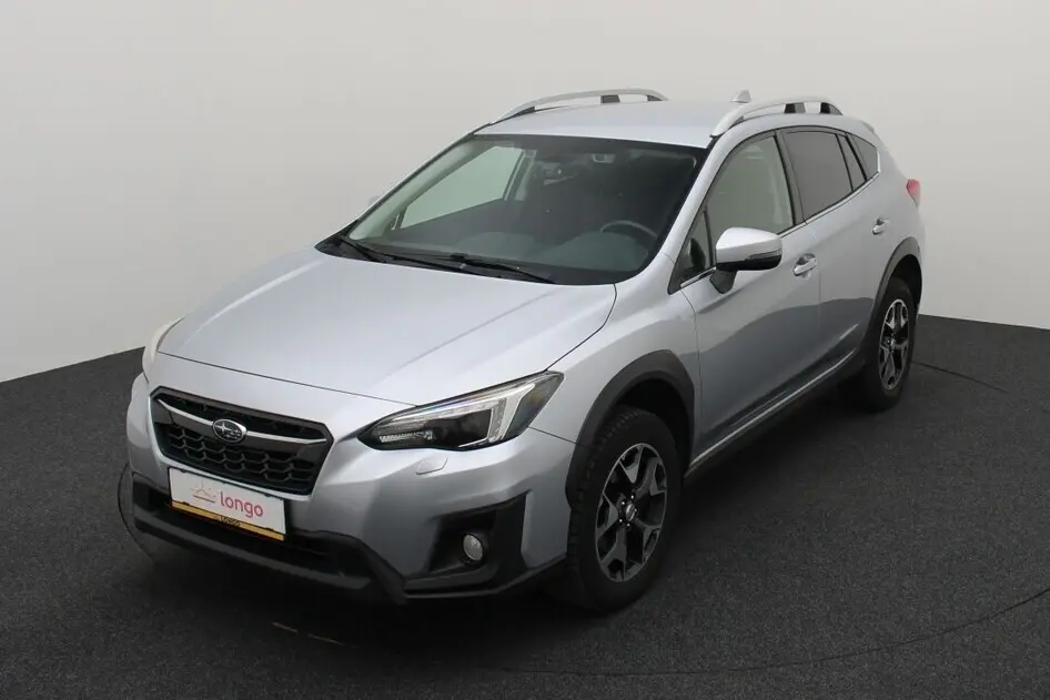 Subaru XV, 1.6, 84 kW, petrol, automatic, four-wheel drive
