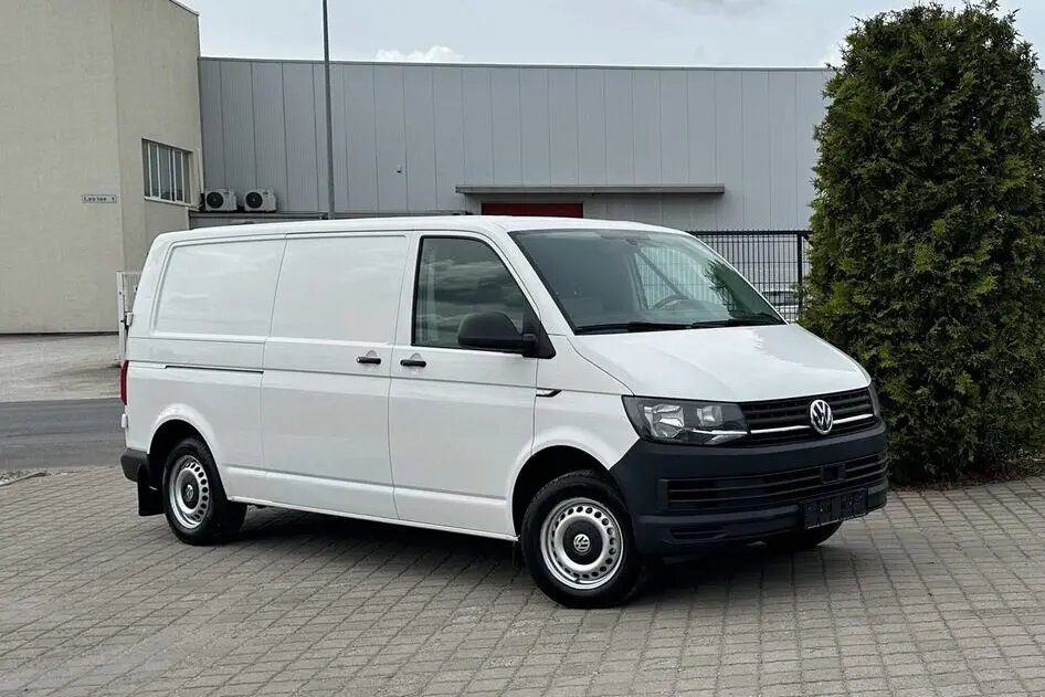 Volkswagen Transporter, 2.0, 110 kW, diisel, manuaal, nelikvedu
