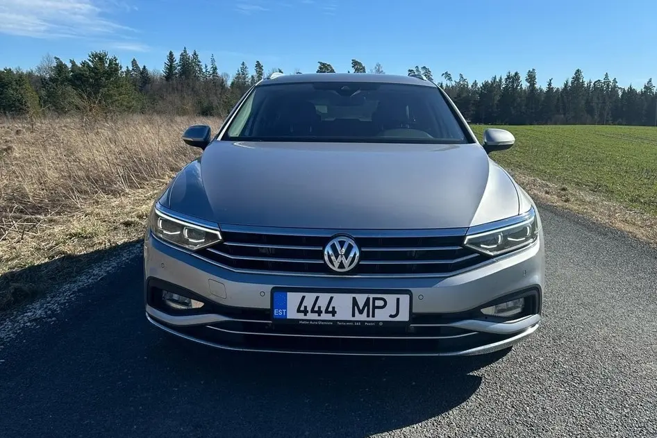 Volkswagen Passat, 1.5, 110 kW, бензин, автомат, передний привод