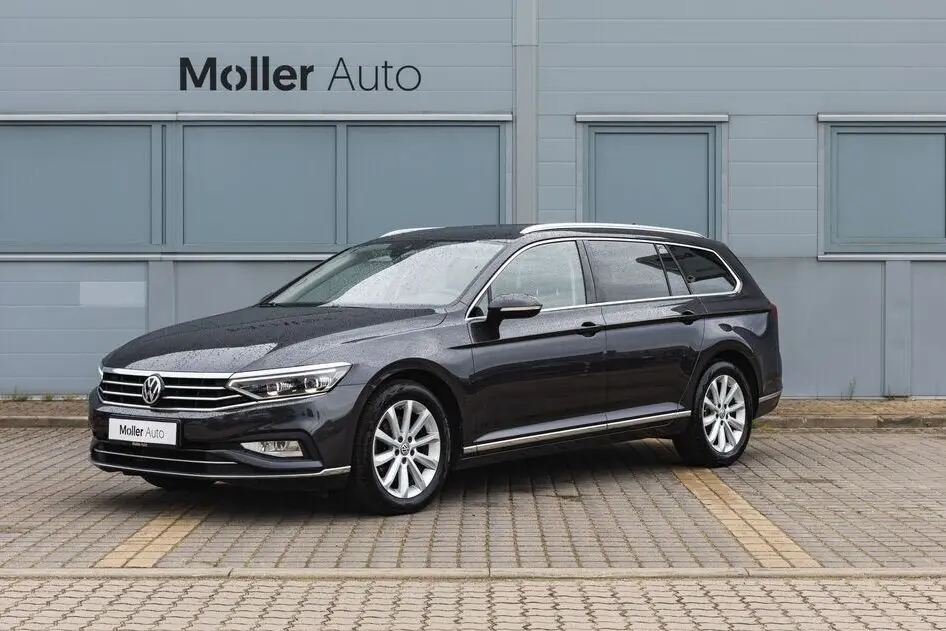 Volkswagen Passat, 2.0, 110 kW, diisel, automaat, esivedu