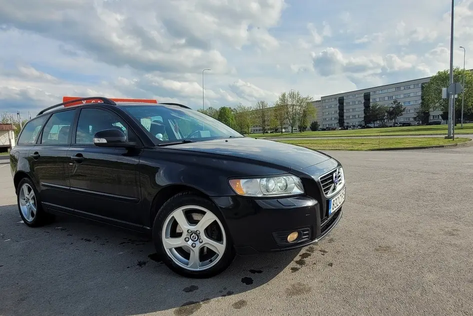 Volvo V50, 2.0, 110 kW, дизель, автомат, передний привод
