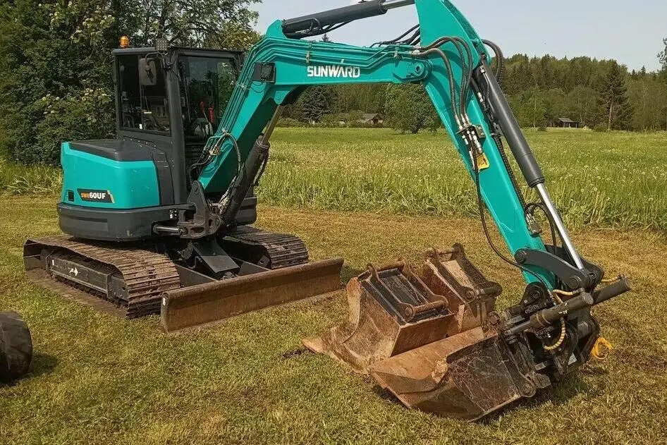 36 kW, diisel