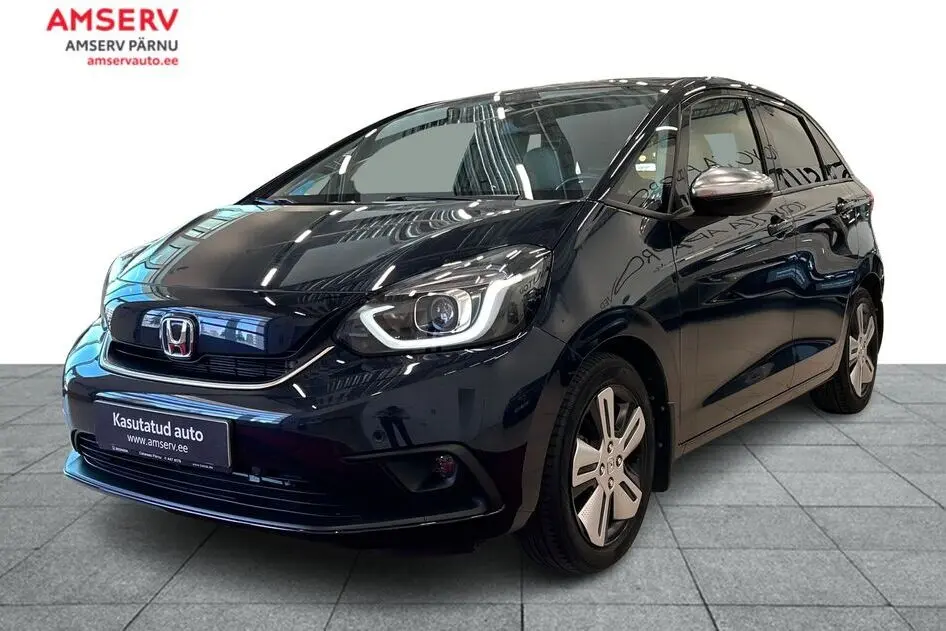 Honda Jazz, 1.5, 72 kW, hübriid, automaat, esivedu